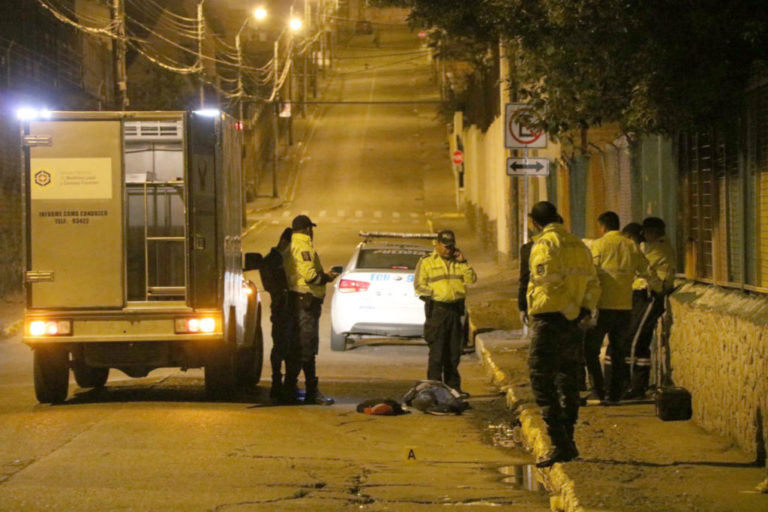 Tres personas fallecen en las vías de Cuenca