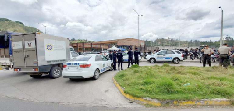 Seis internos mueren en celdas del CRS Turi