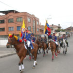 cabalgata