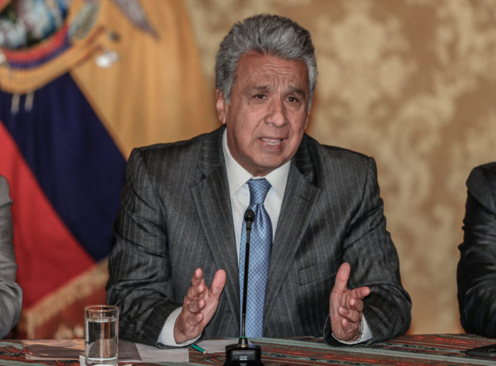 Ucrania apoyará a Ecuador para retorno de cinco estudiantes desde Wuhan