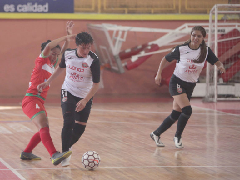 Aviced FC está a un paso de la su segunda participación en la Copa Libertadores