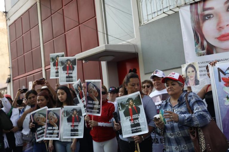 Diputados mexicanos piden pena de muerte para violadores y femicidas