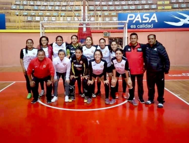 Aviced FC enfrentará a IK9 en la final del Nacional de Futsal