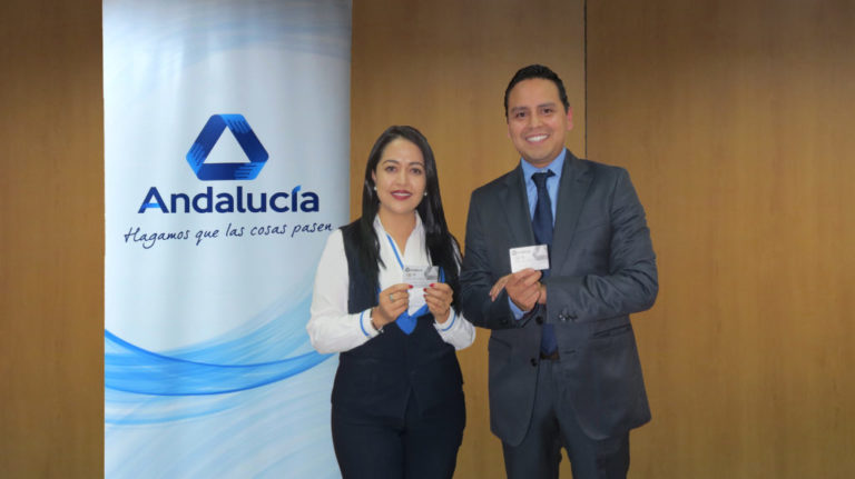 Cooperativa Andalucía implementa la tecnología contactless en su tarjeta