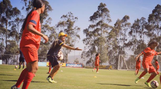 Ecuador tiene rivales para el Sudamericano Sub 20