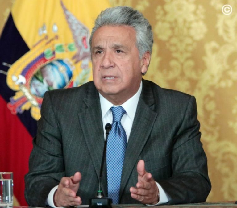 Canciller de Ecuador participará en la conmemoración de 50 años de CAN