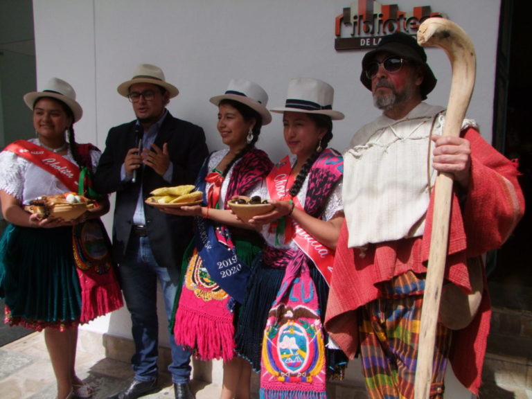 La parroquia El Valle ha definido tres escenarios para desarrollar actos por carnaval