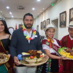 Ricaurte, reconocida por los múltiples locales que preparan exquisitos cuyes asados, invita este domingo a disfrutar de varias especialidades típicas.(Cortesía)