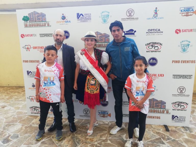 Sinincay celebra sus fiestas con el Circuito Atlético 5K