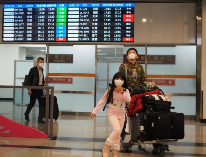 Taiwan's Covid-19 cases rise to 20, including first death