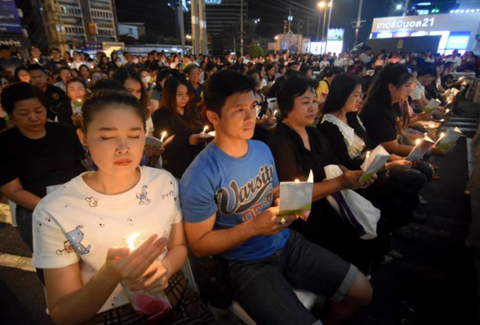Soldier goes on shooting rampage, killing 30 in Nakhon Ratchasima