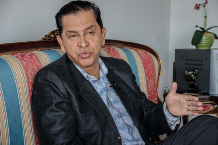 Exmandatario Gutiérrez dice que competirá en presidenciales 2021 en Ecuador