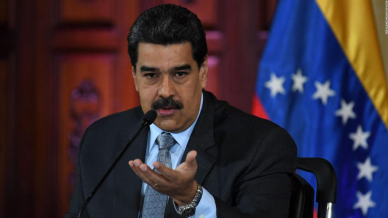 Maduro insta a Henrique Capriles a participar en elecciones regionales