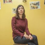 Karla Torres Arévalo tiene 33 años y es la ganadora del Premio Brasil Arte Emergente 2019. XCA