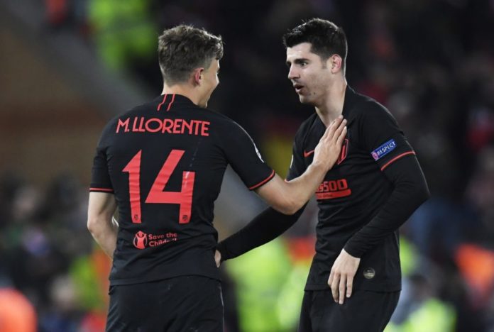 Liverpool FC vs Atletico Madrid