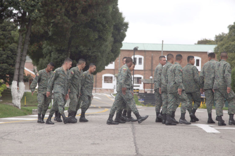 Ejército convoca a jóvenes  para hacer la conscripción