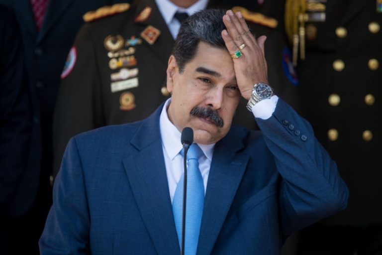 Maduro se rehúsa a opinar sobre las elecciones de EE.UU. y pide reciprocidad
