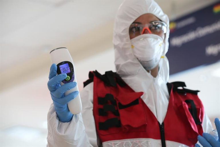 Confirman 5 nuevos casos de coronavirus en Ecuador