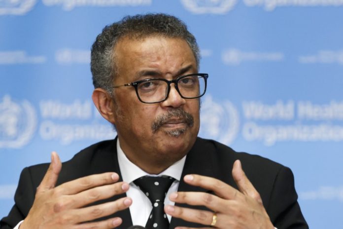 World Health Organization press conference on Coronavirus updates