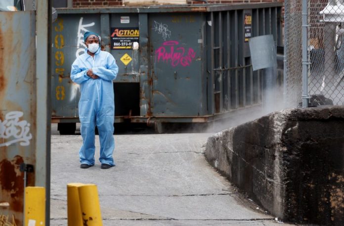 América llegará al pico de contagios de COVID-19 en uno o 2 meses, alerta la OPS