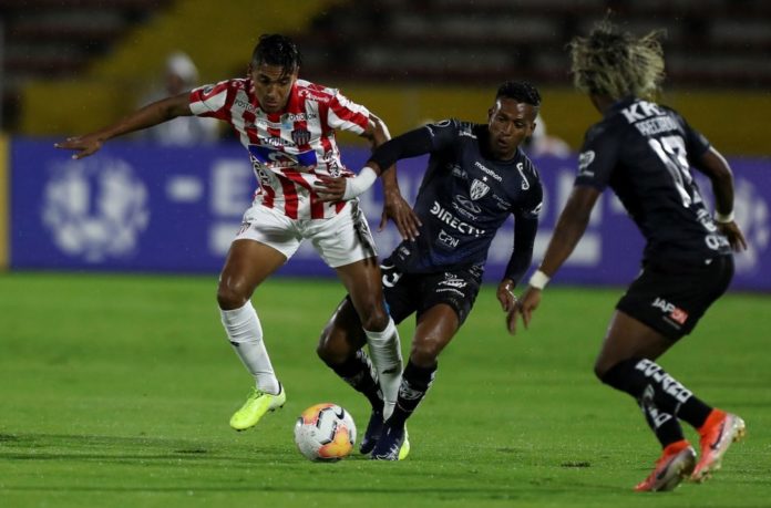 Independiente - Junior
