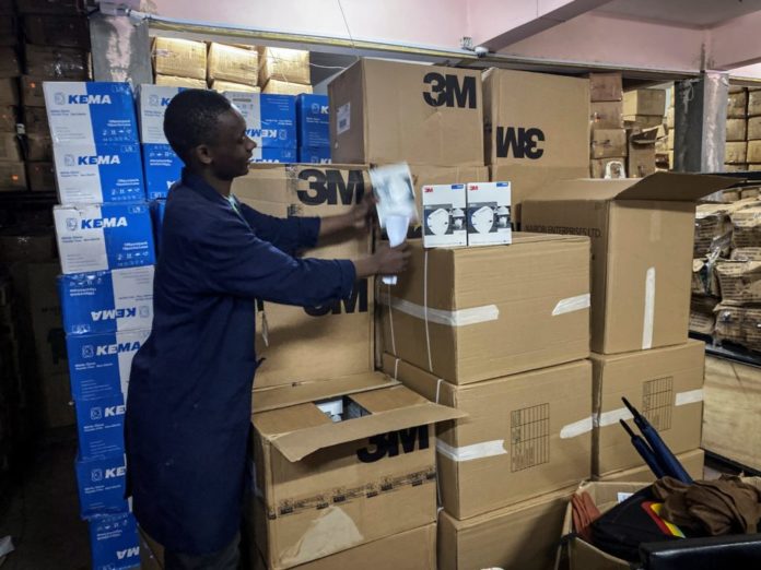 Kenya prepares for coronavirus outbreak