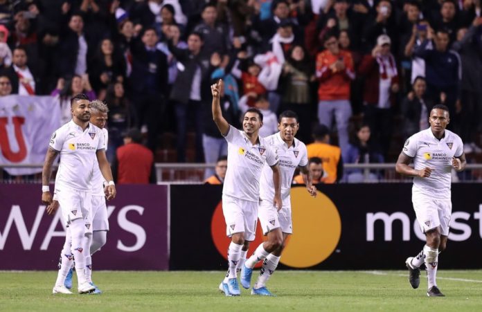 LDU Quito vs. River Plate