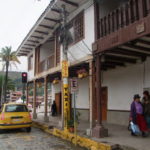 En Gualaceo cada año se matriculan alrededor de 15.000 vehículos, la cifra podría aumentar.(AZD)