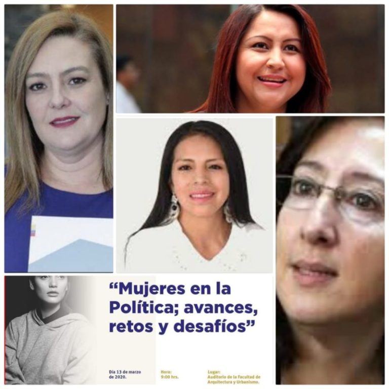 Mañana hay un encuentro de mujeres en la U. de Cuenca