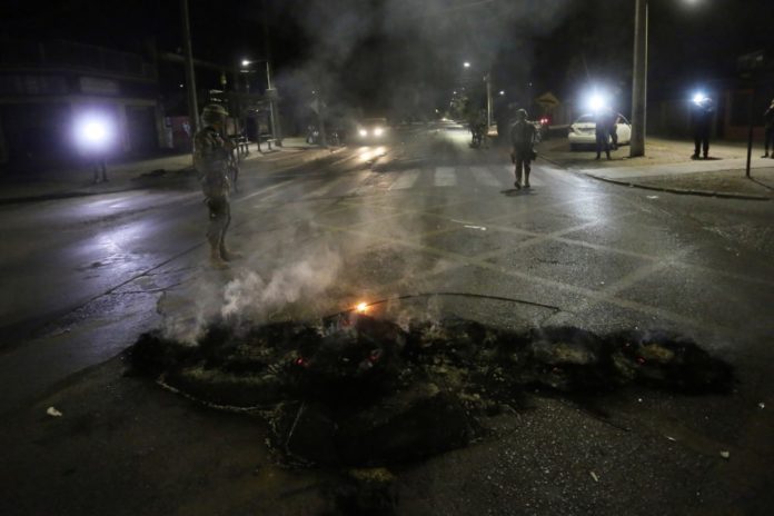 Chile declares 'state of emergency' to deal with coronavirus crisis