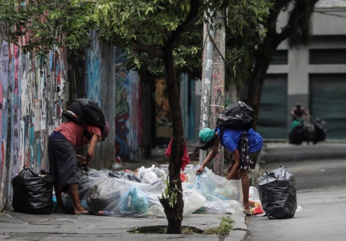 El Carnaval de Río cede el sambódromo a los
