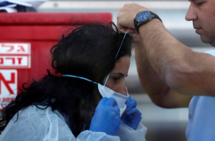 Israeli election- Coronavirus