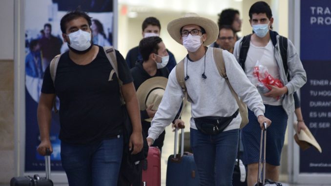 El Gobierno mantiene a 144 personas bajo vigilancia por temor al coronavirus