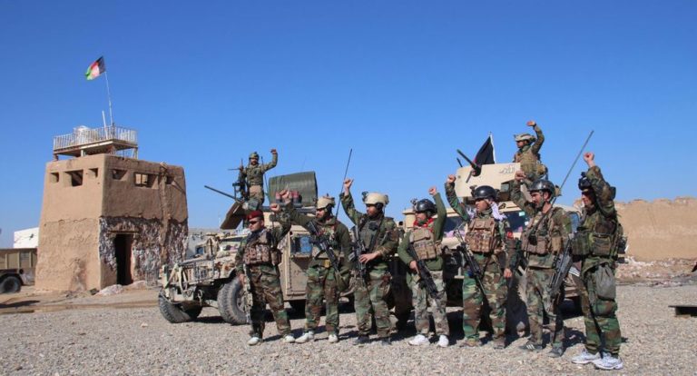 La Corte Penal Internacional investigará a EEUU por la guerra de Afganistán