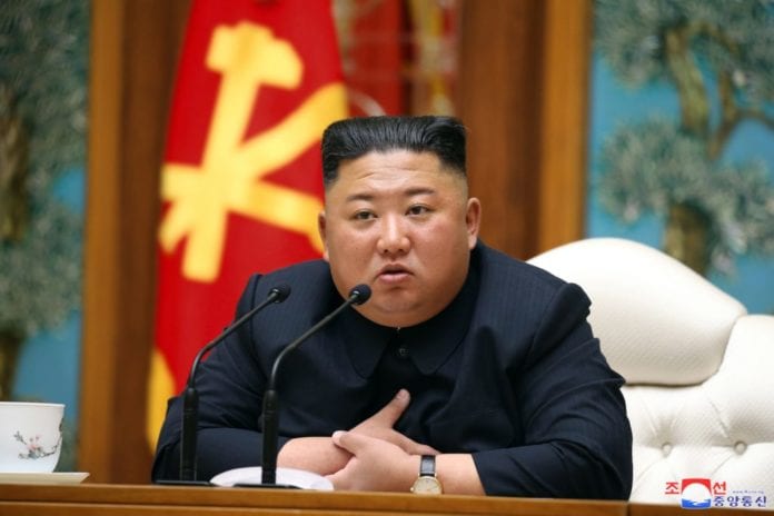 North Korean leader Kim Jong Un health