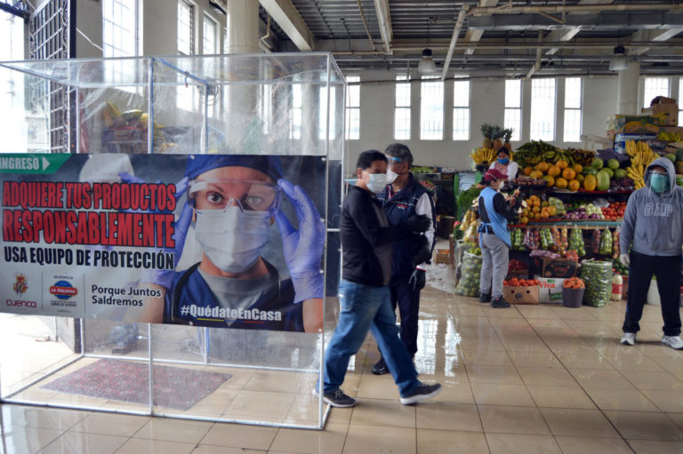 Cuenca ya tiene una ordenanza que regula las medidas de seguridad por el coronavirus