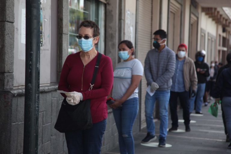 Mascarillas de tela, poco aconsejadas ante el Covid-19