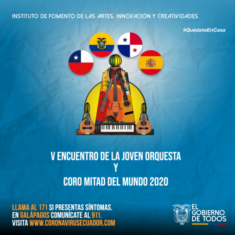 Niños y jóvenes músicos participarán en encuentro de Iberorquestas