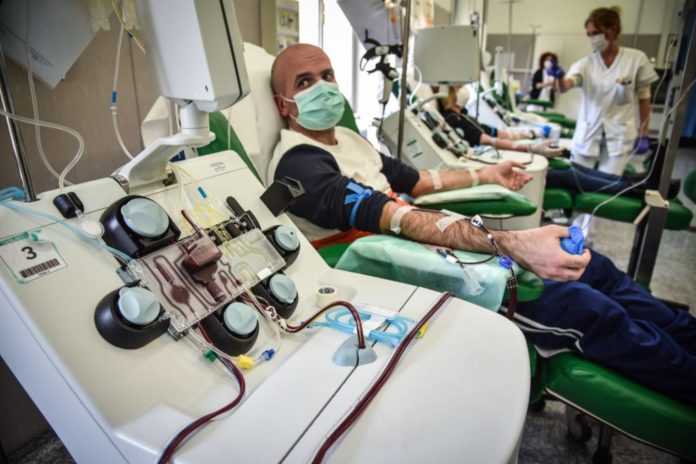 Coronavirus in Italy