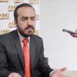 Patricio Maldonado, presidente de la AME, dijo que la situación económica de los Municipios en Ecuador es “caótica” e “insostenible”.