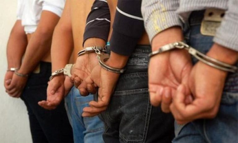 Cuatro extranjeros procesados por delito de intimidación en Gualaceo