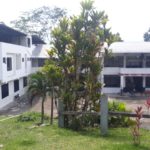 El centro para aislamiento de Macas, fue adecuado por el Municipio y entregado al MSP.(Cortesía)