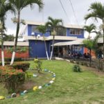 En el hospital de La Troncal, 2 funcionarios fueron contagiados con el coronavirus.(Cortesía)