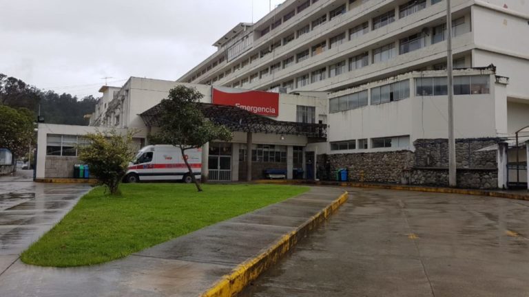 Preocupación en los hospitales de Cuenca