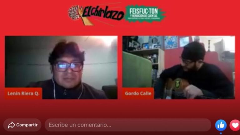 Un festival de música se convierte en un canal de solidaridad