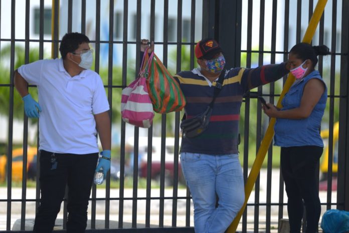 The death of coronavirus amounts to 145 in Ecuador