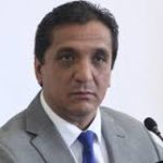 El Prefecto de Cañar, Bayron Pacheco, informó del plan de apoyo.(Cortesía)