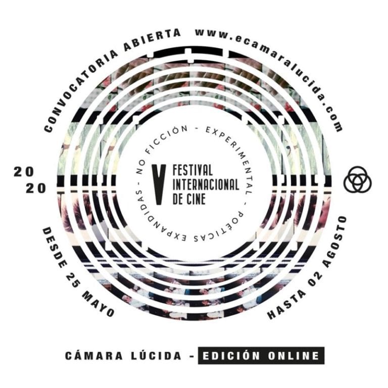 El festival Cámara Lúcida se presentará en edición online