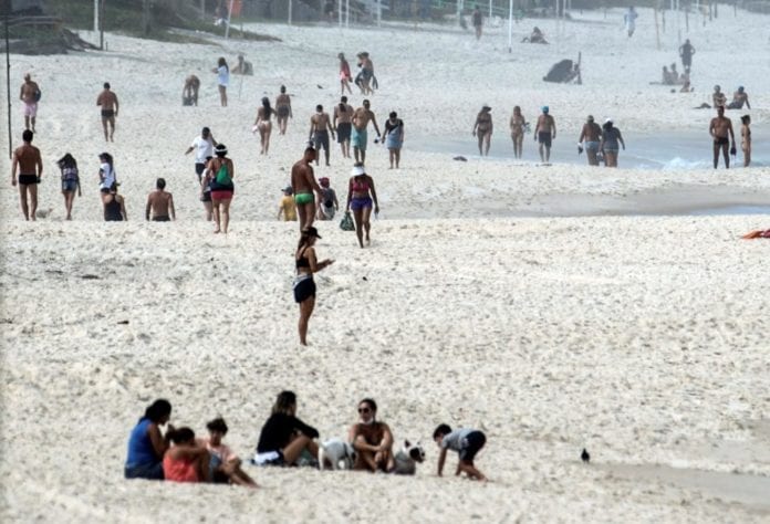 Brasil se convierte en el segundo país del mundo con más casos de COVID-19