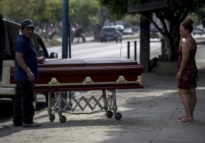 El Gobierno de Nicaragua cumple seis días sin ofrecer datos sobre COVID-19